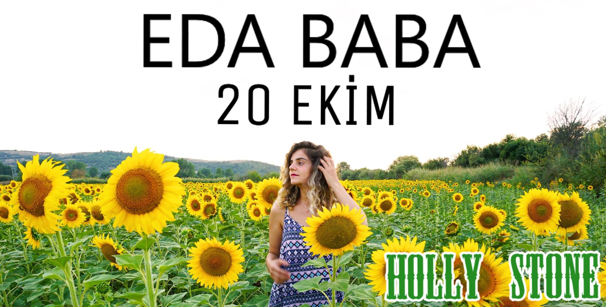 Концерт Эда Баба пройдёт в Анталье 20-го октября