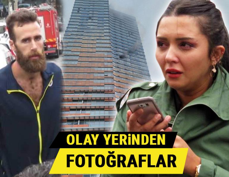 Среди жильцов загоревшегося небоскрёба в Стамбуле был игрок "Фенербахче"