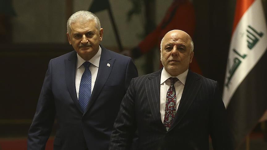 25 октября премьеры Турции и Ирака проведут встречу в Анкаре