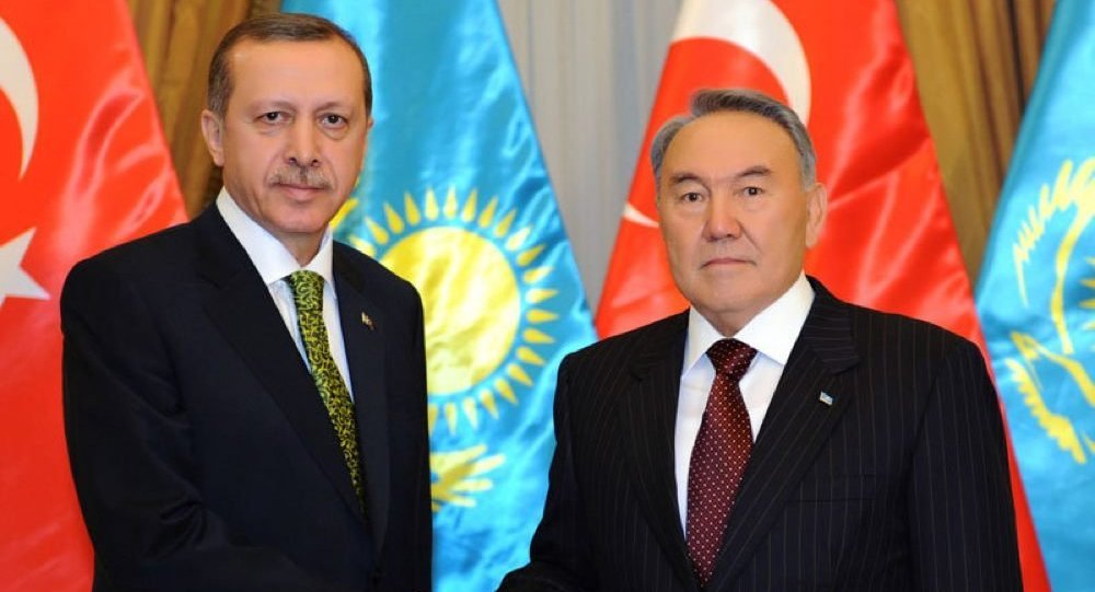 Президенты Турции и Казахстана обсудили предстоящую встречу