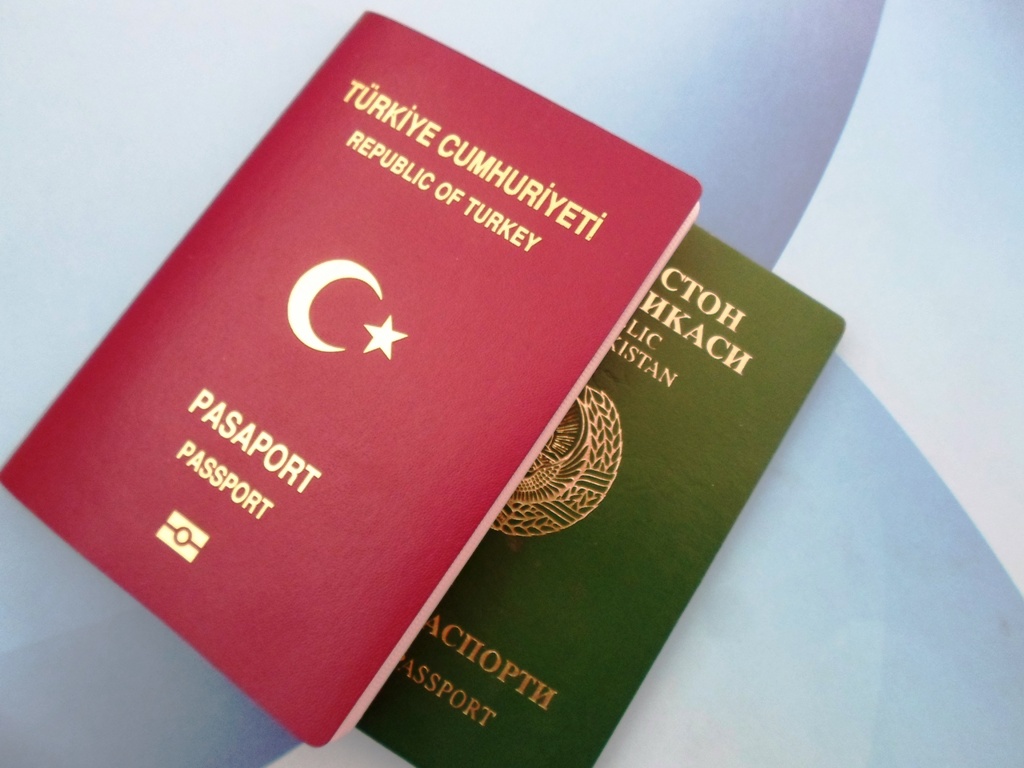 Обсуждение процесса обновления паспорта через консульство Турции