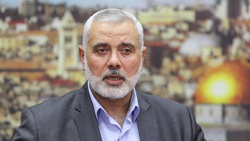 Лидер ХАМАС осудил нападки на турецкого президента