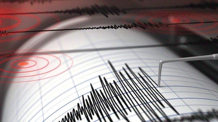 В Мугле зафиксировано землетрясение силой 5 баллов по шкале Рихтера
