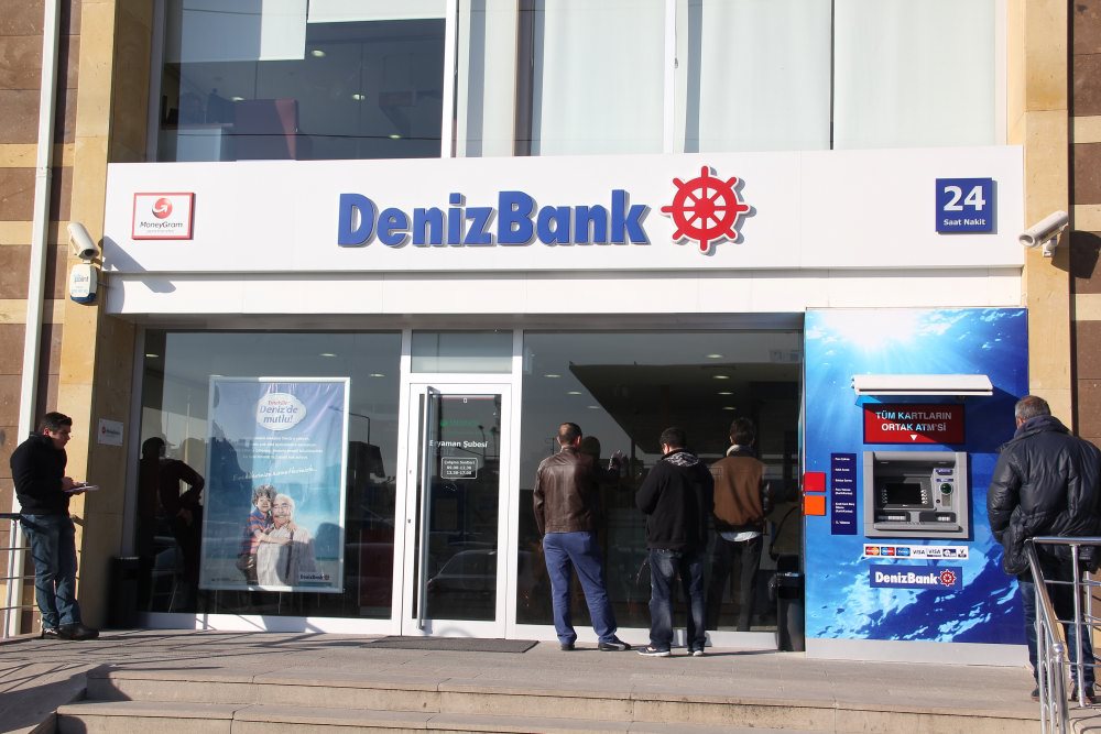 Сбербанк изменил сроки продажи турецкого Denizbank