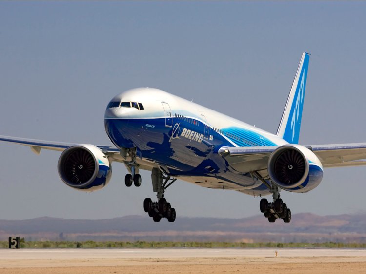 Турецкие авиалинии заказали 3 транспортных Боинга-777