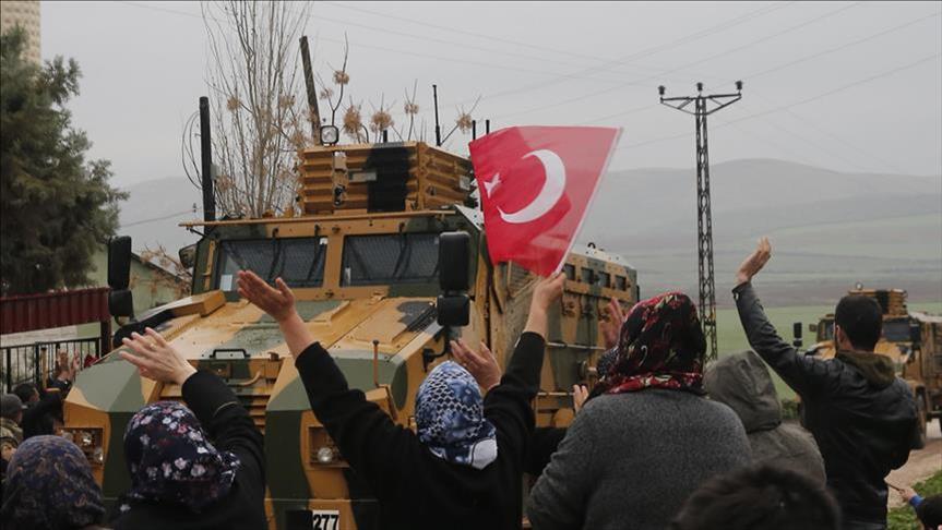 Беженцы отреагировали на заявление Эрдогана об операции в Сирии