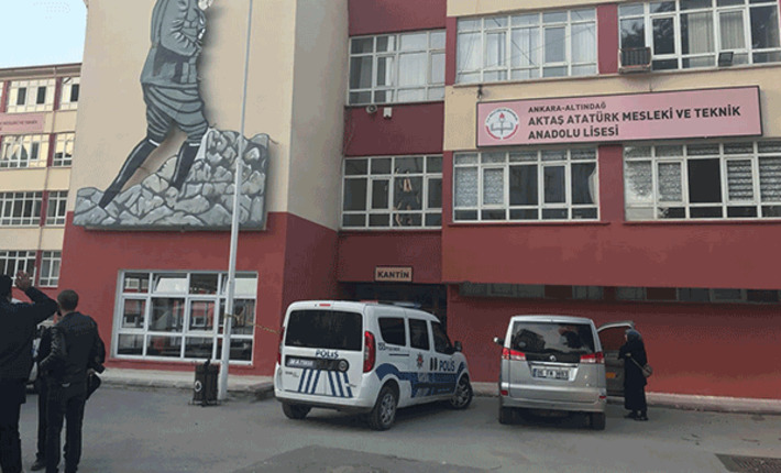 В школе  Анкары 24 человека отравились парами ртути 