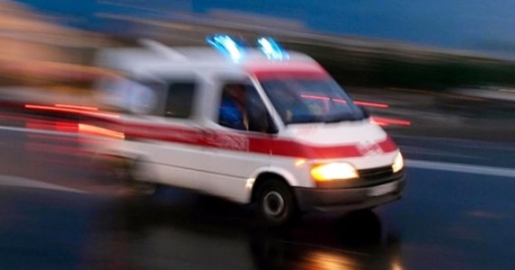 В Шанлыурфе столкнулись два автомобиля: есть погибшие и раненые