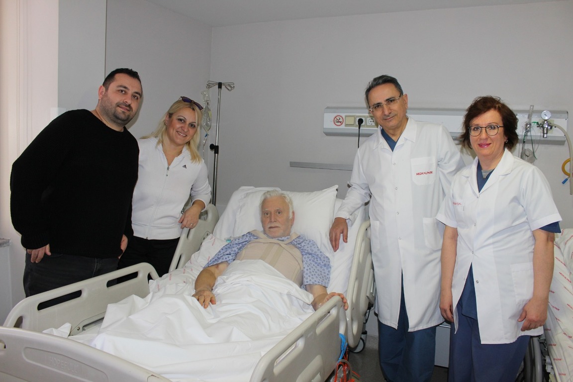 Жителя Стамбула спас 60-минутный массаж сердца