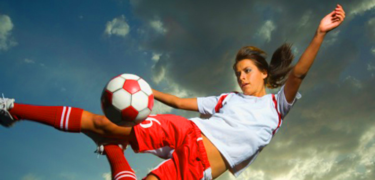 В Белеке состоится товарищеский матч между женскими футбольными сборными России и Турции