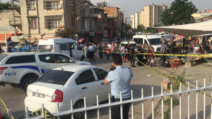 В Адане 9 человек ранены в споре за парковочное место