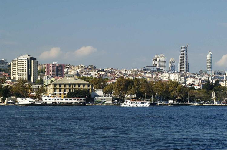 Стали известны самые дорогие города Турции