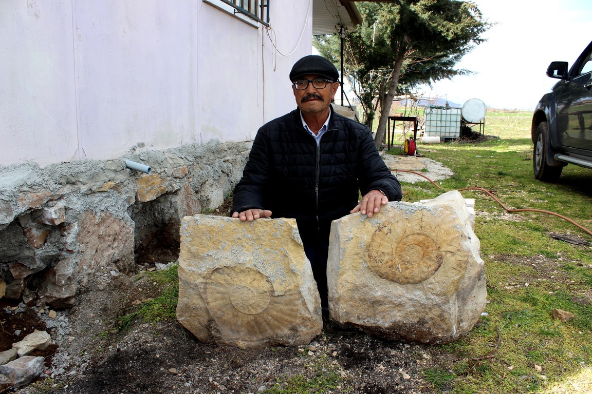 Житель Адыямана нашел в стене своего дома архелогическую ценность