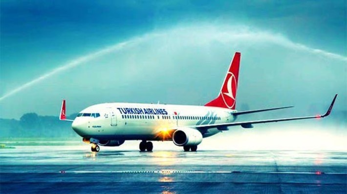 "Турецкие авиалинии" отменяют рейсы