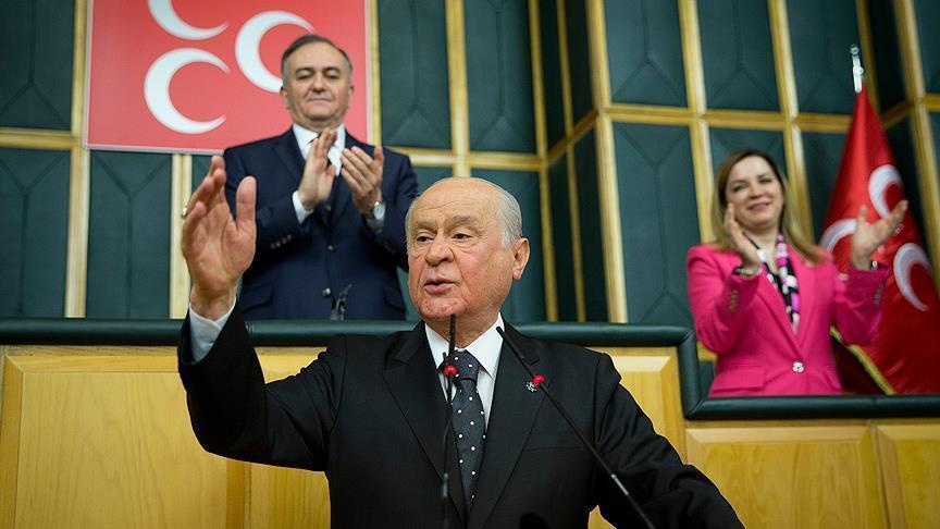 В Турции предложено провести досрочные выборы
