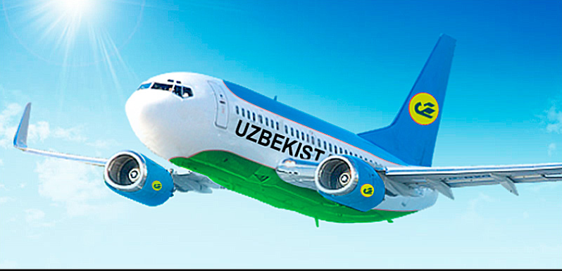 Национальная авиакомпания Узбекистана запустила новый рейс в Стамбул
