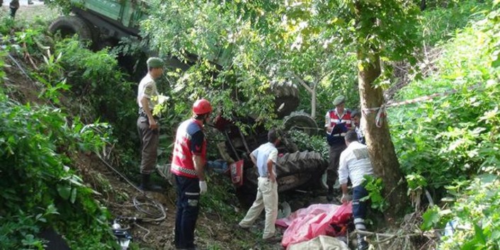 Авария в Сакарье (Sakarya) унесла жизни 7 человек