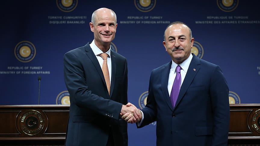 Турция и Нидерланды расширяют двусторонние отношения