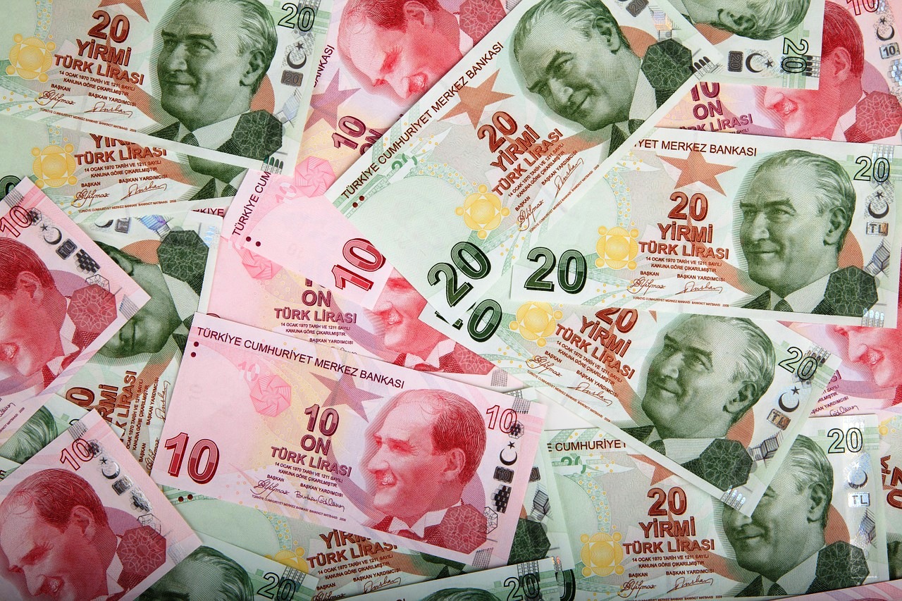 В каком банке Турции самые высокие проценты за вклады