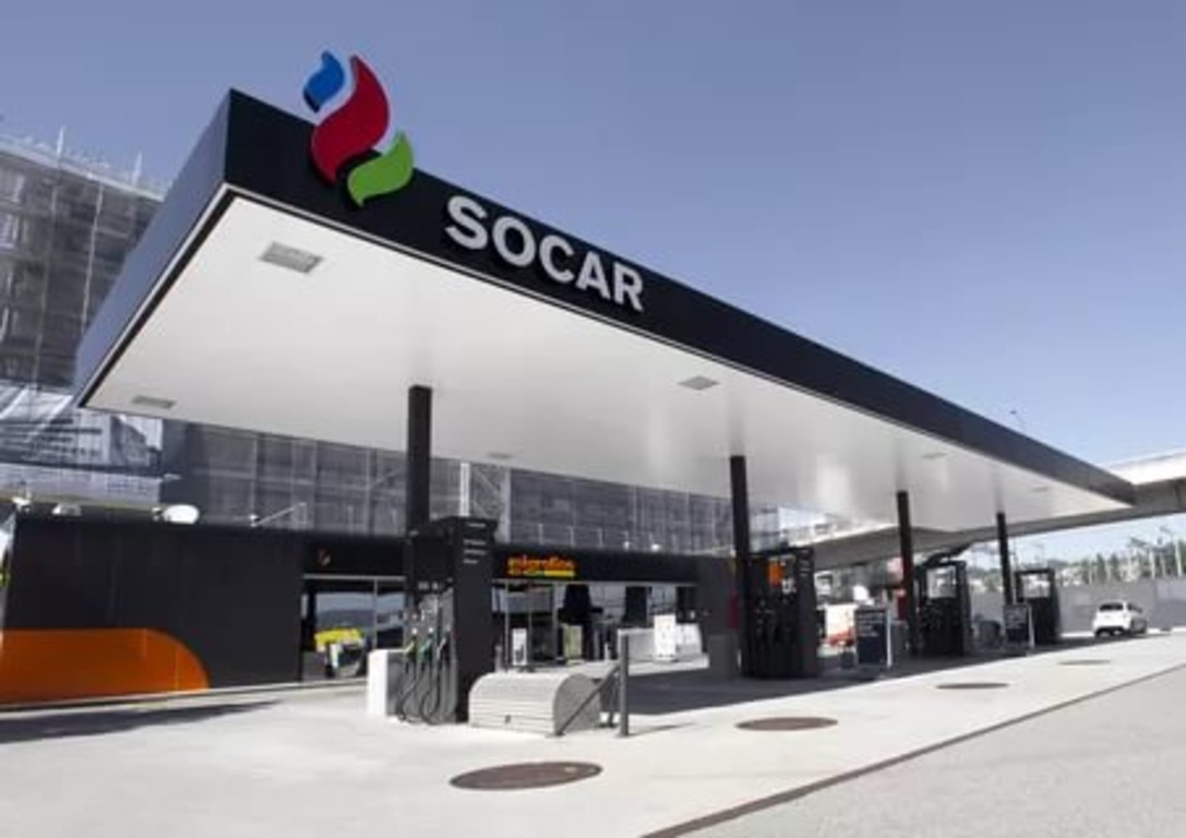 SOCAR построит девять АЗС в новом «Стамбульском аэропорту»