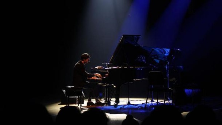 Пианист Евгений Гринько выступил с концертом в Стамбуле