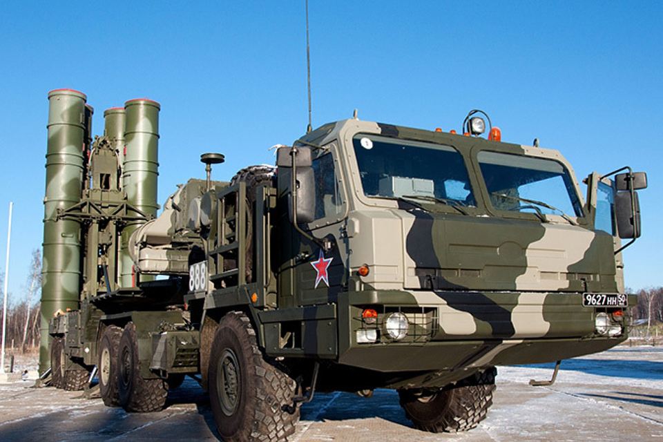 ФСВТС: Турция и РФ договорились о поставках ПВО С-400