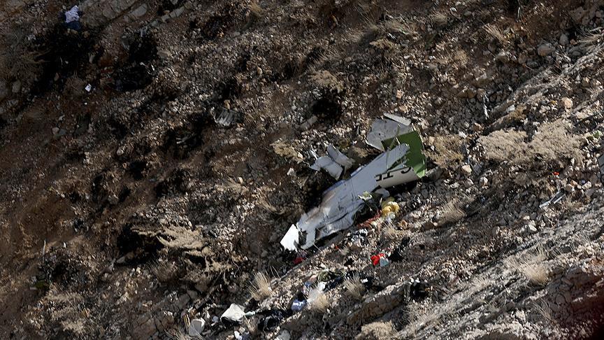 Самолет ВВС Турции со спасателями на борту вылетел в Иран