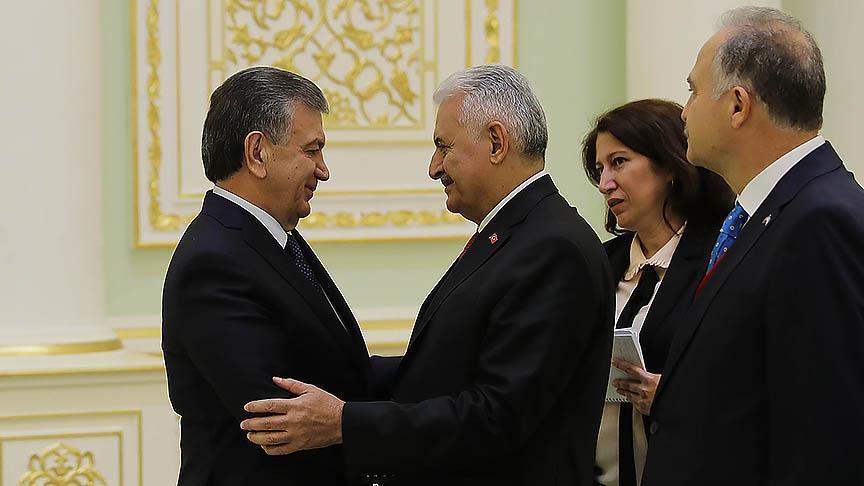 Товарооборот между Узбекистаном и Турцией вырос на 40%