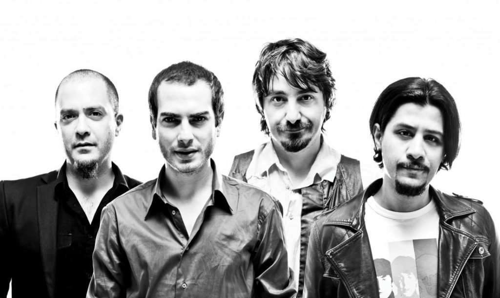 Группа "Mor ve ötesi" даст концерт в Стамбуле 21 апреля