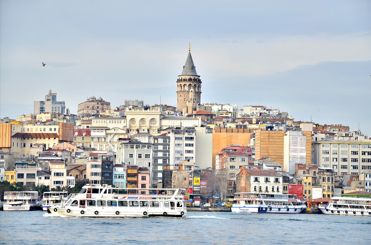 Стамбул занял второе место в туристическом рейтинге Lonely Planet