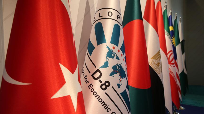 В Стамбуле стартовало 17-е заседание Совета стран D-8