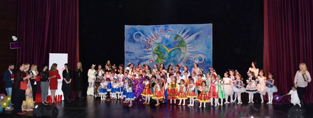 В Турции пройдет Международный фестиваль для русскоговорящих детей-билингвов