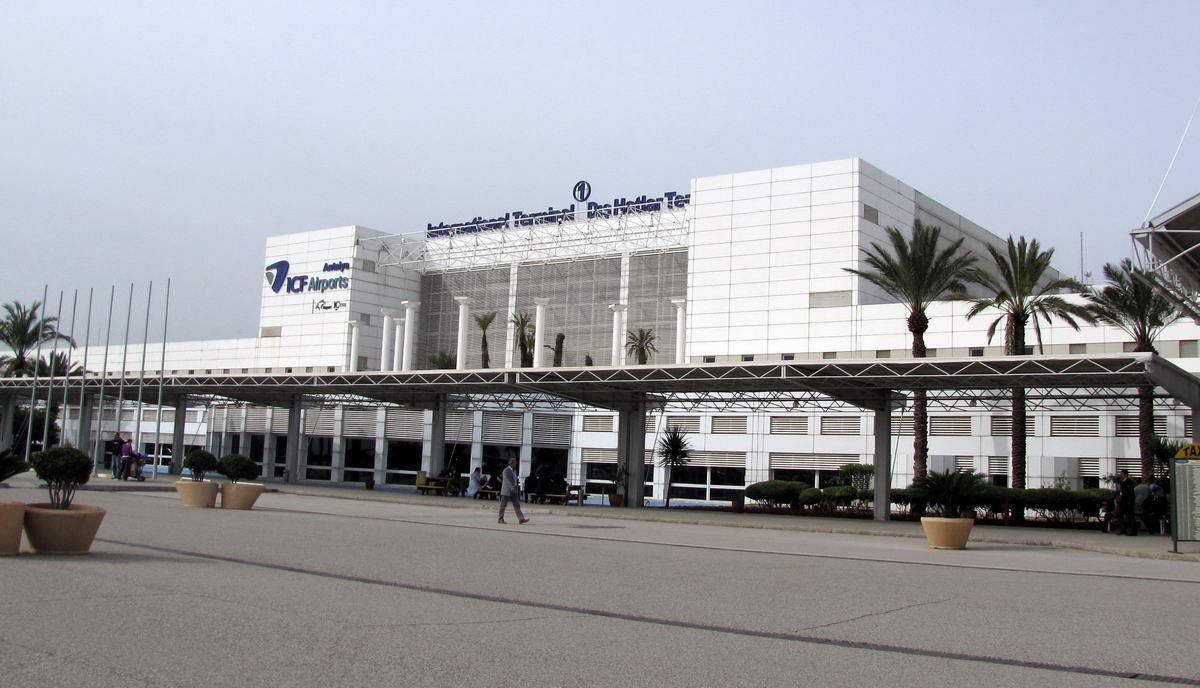 Анталийский аэропорт будет оснащен дополнительными средствами безопасности