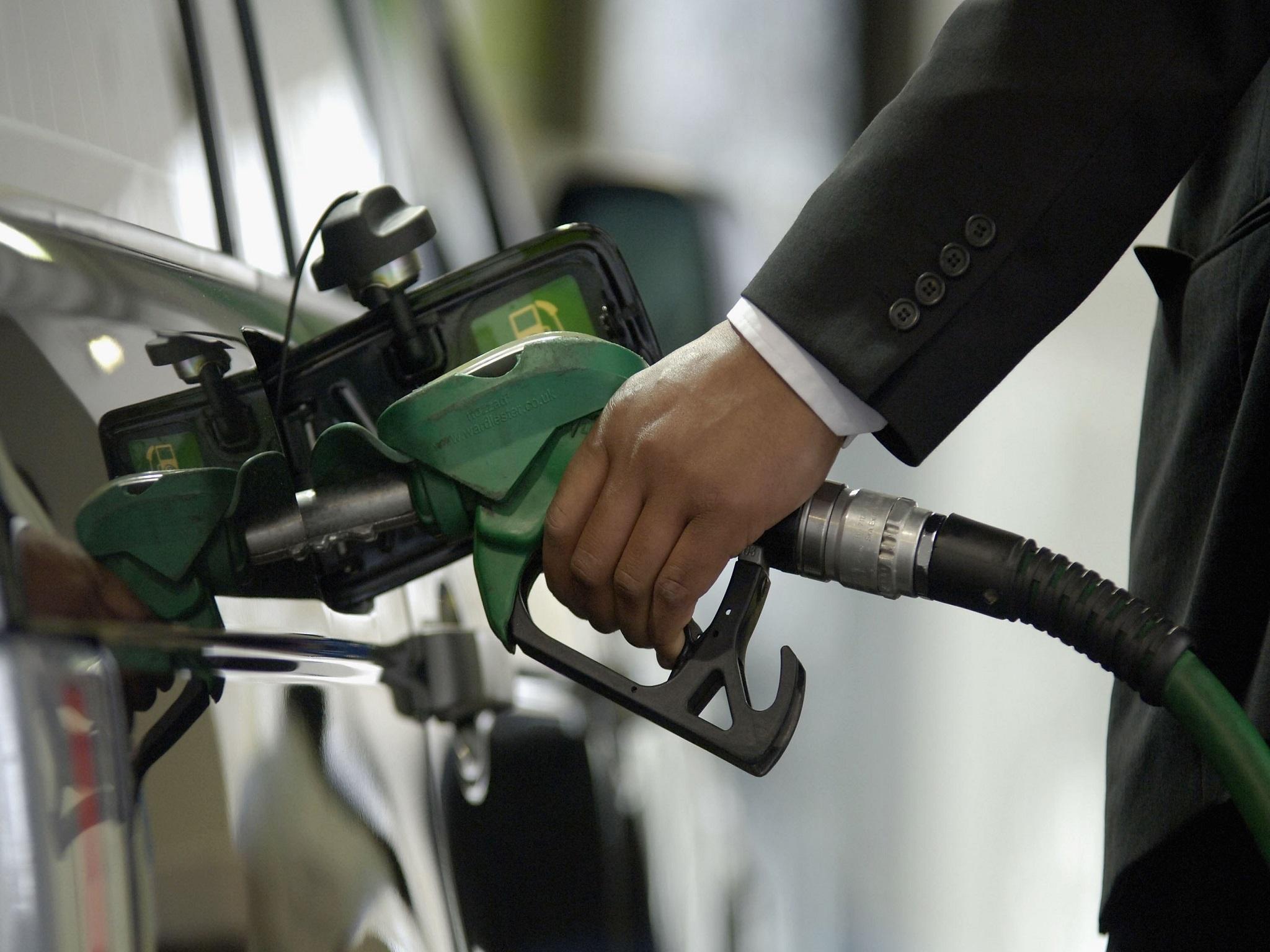 Цены на бензин опять вырастут