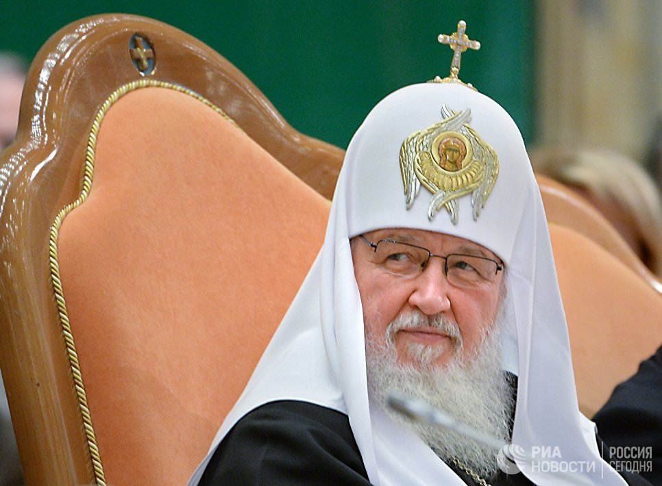 Патриарх Московский и всея Руси Кирилл прибыл в Стамбул 