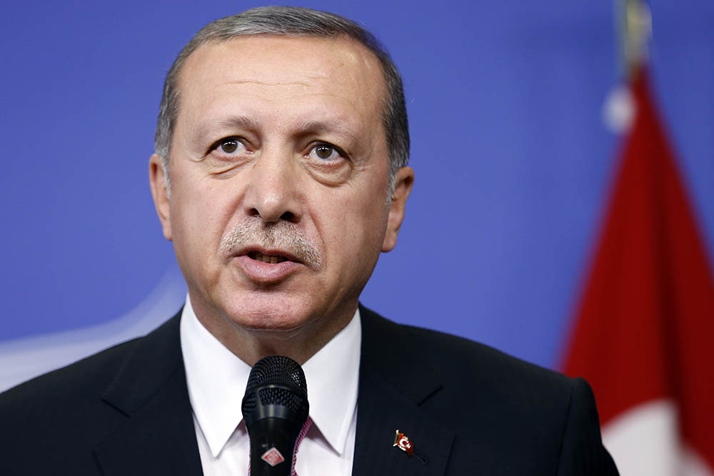 Названа причина отсрочки визита Эрдогана в Азербайджан