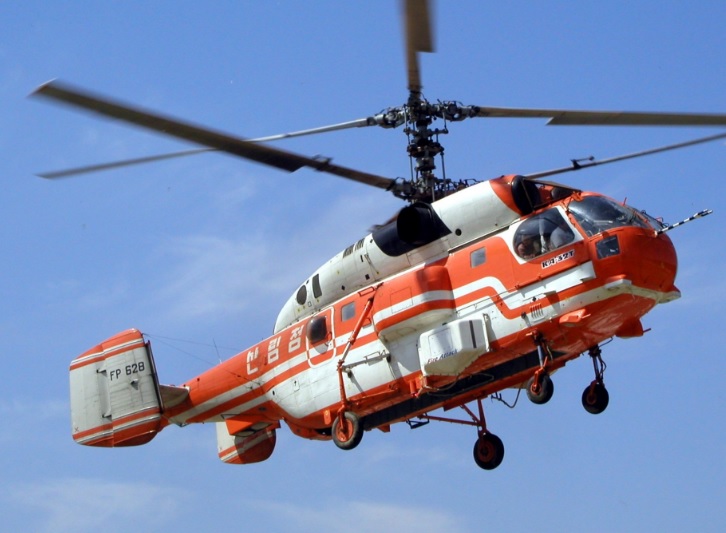 Российские вертолеты будут поставляться в Турцию