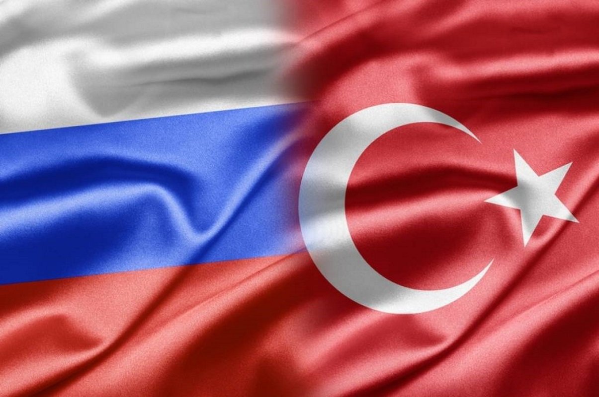 Россия готовится к году Турции