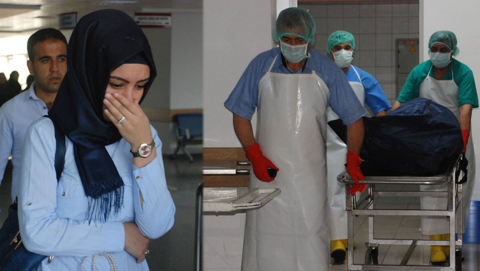 Трупный запах доставил неудобства пациентам больницы в Токате