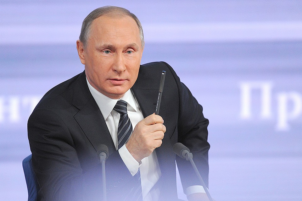 Путин откроет подводную часть «Турецкого потока»