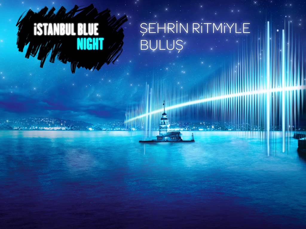 Стамбульский фестиваль «Blue Night» состоится 7 апреля