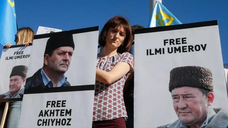 Россия передала Турции двух представителей Меджлиса крымско-татарского народа