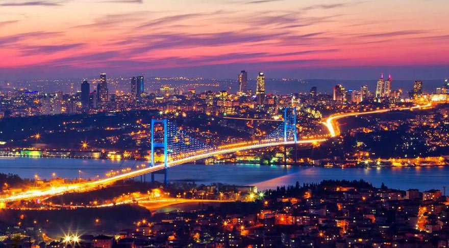 5 самых красивых улиц Стамбула Часть 1 #ЛайфхакиПоТурции