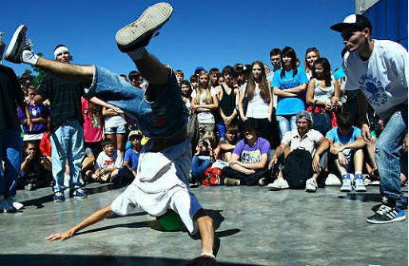 Международный танцевальный фестиваль пройдет в Анталье в октябре