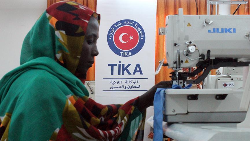 Турция создает новые рабочие места в Судане
