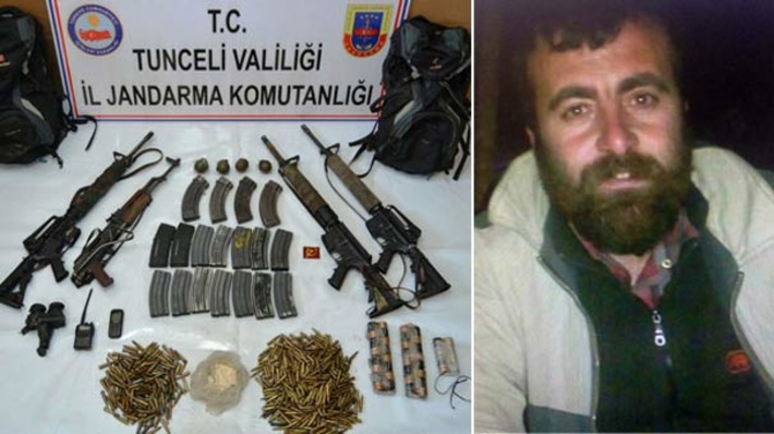Убит террорист, за голову которого было обещано полтора миллиона лир