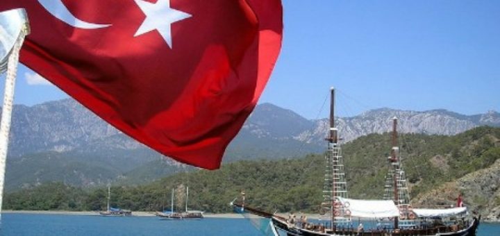Опубликованы данные экономического роста Турции