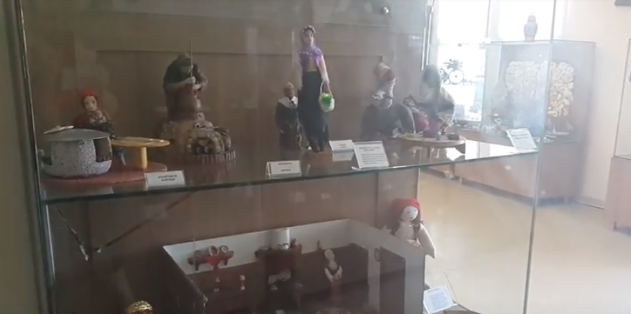 Ходжа Насреддин и Люк Скайуокер: музей игрушек в Измире