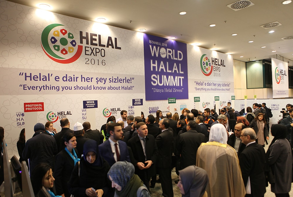 Выставка “Халяль-Экспо” состоится в Стамбуле в ноябре