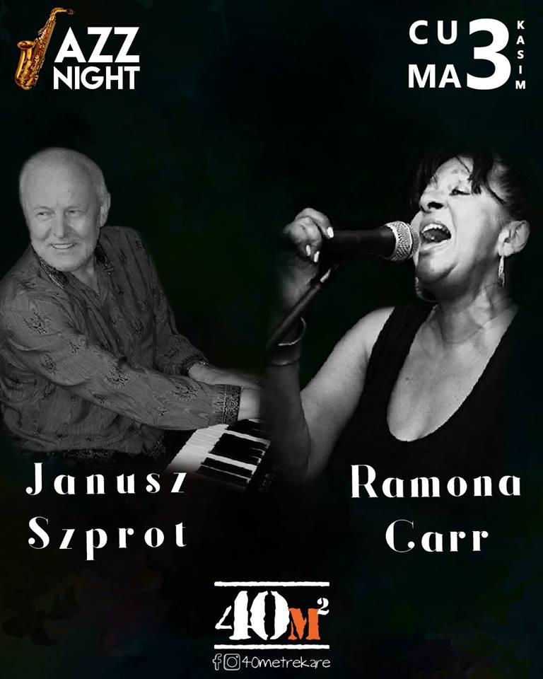 Jazz Night пройдёт в Анталье 3 ноября
